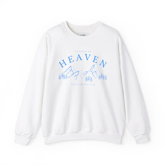 Citizen of Heaven Sweatshirt